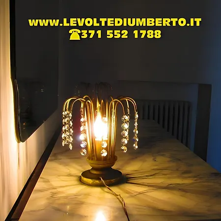 Le Volte Di Umberto Sogliano Cavour